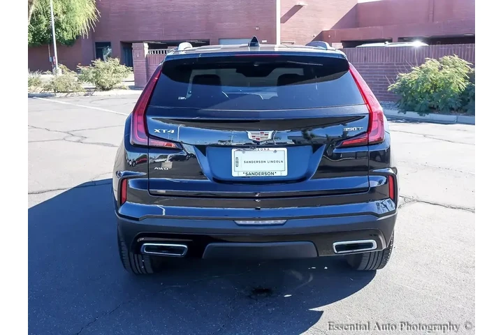 $30498 : Cadillac XT4 2024 4x4 Premiu image 5