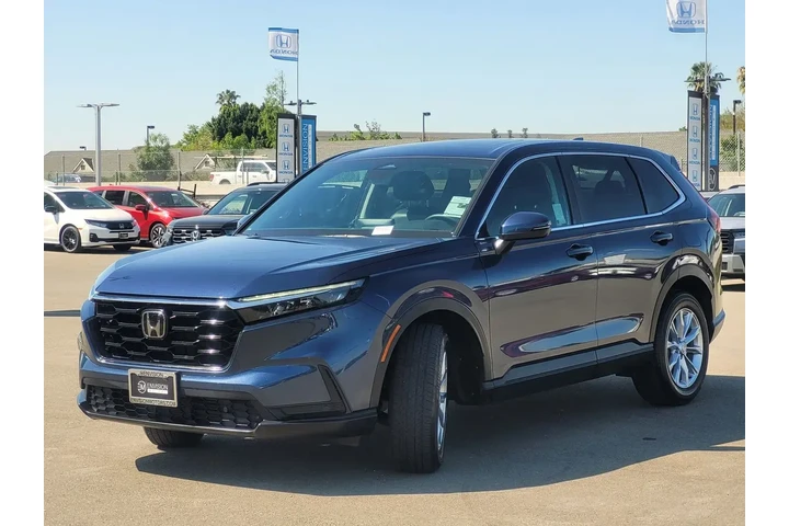 $32972 : Honda CR-V 2024 AWD EX-L 4dr image 3