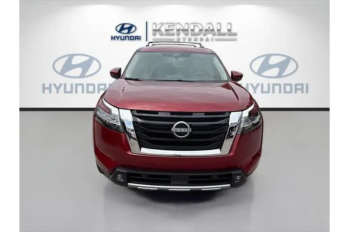 $27888 : Nissan Pathfinder 2022 SL 4d image 4