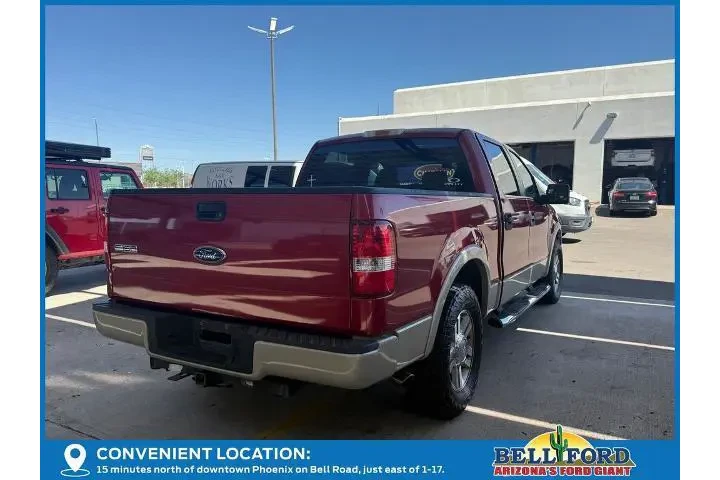 $10381 : Ford F-150 2007 XLT 4dr Supe image 4
