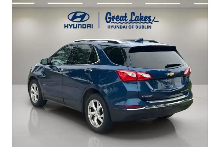 $13766 : Chevrolet Equinox 2020 4x4 P image 3