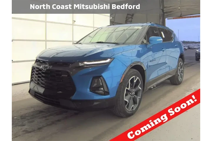 $23893 : Chevrolet Blazer 2021 RS 4dr image 1