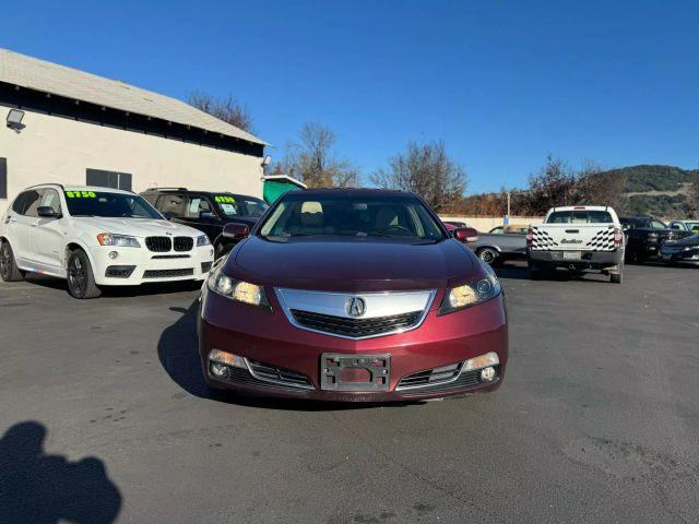 $6750 : 2012 ACURA TL2012 ACURA TL image 3