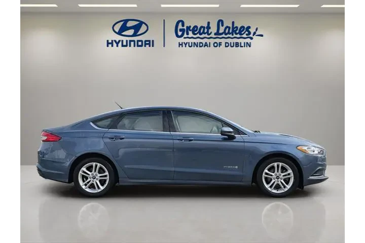 $13866 : Ford Fusion Hybrid 2018 SE 4 image 6