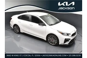 Kia Forte 2021 GT 4dr Sedan
