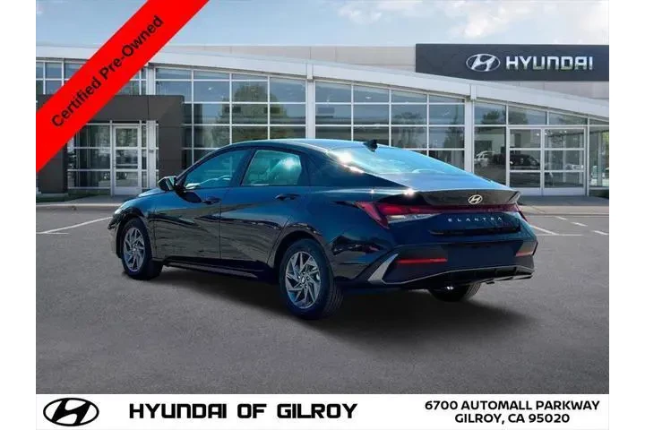 $21999 : Hyundai ELANTRA 2024 SEL 4dr image 7
