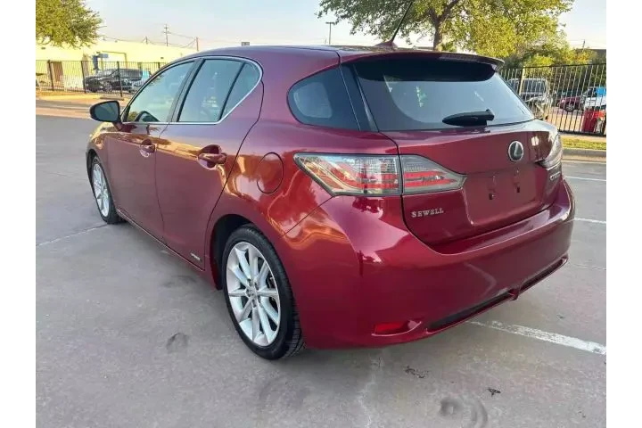 $10999 : 2011 LEXUS CTCT 200H PREMIUM image 8