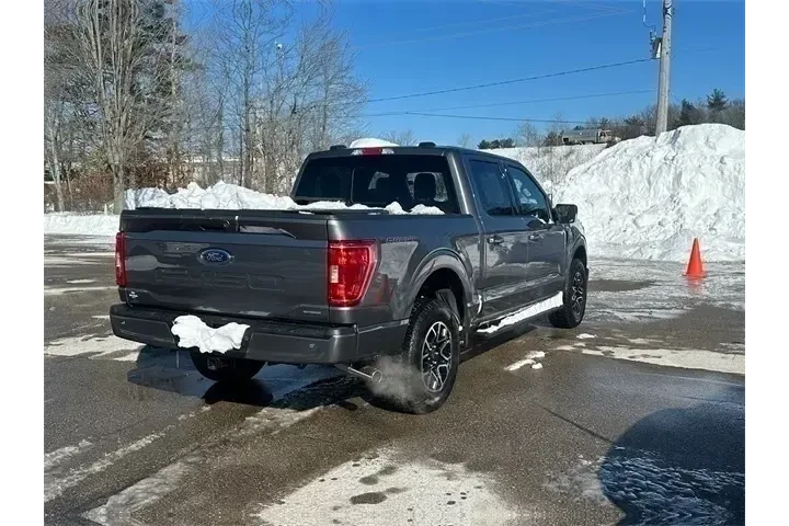 $39391 : Ford F-150 2023 4x4 XLT 4dr image 5