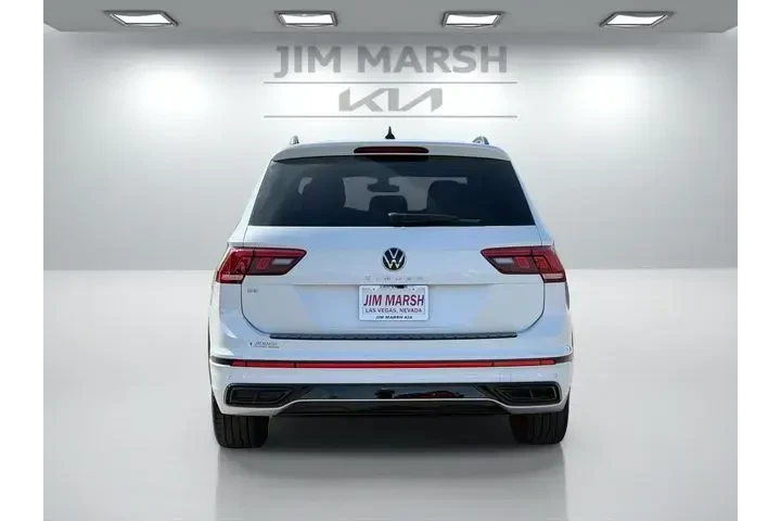 $25988 : Volkswagen Tiguan 2024 SE R- image 5