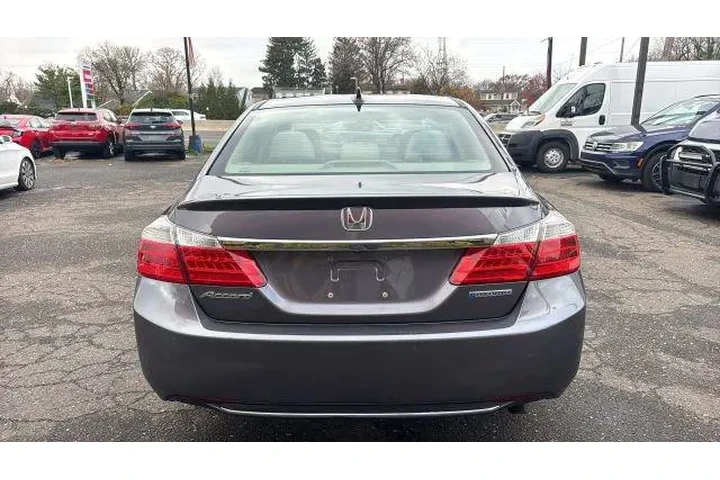 $8657 : Honda Accord Hybrid 2014 Bas image 6