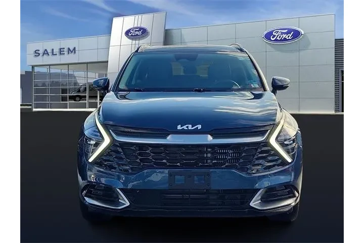 $29978 : Kia Sportage Hybrid 2023 AWD image 7