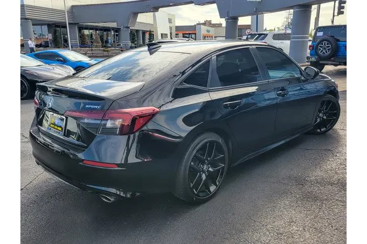 $24964 : Honda Civic 2025 Sport 4dr S image 7