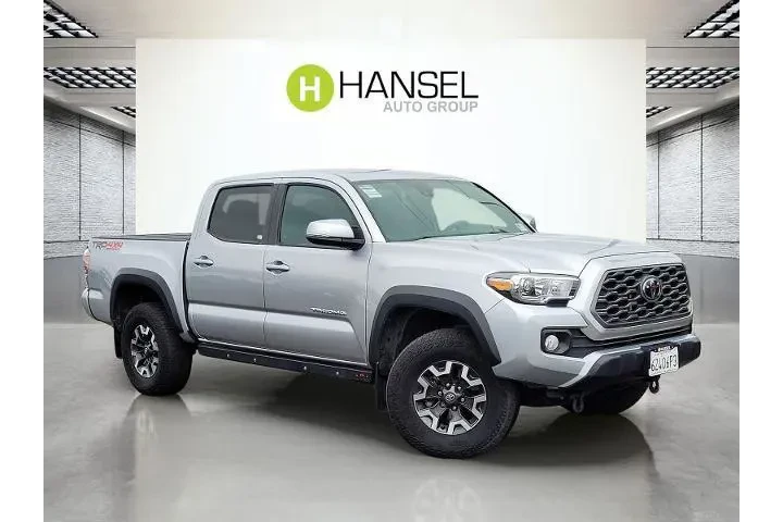 $36495 : Toyota Tacoma 2022 4x4 TRD P image 1