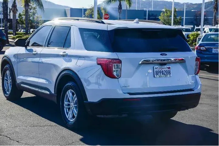 $22995 : Ford Explorer 2020 XLT 4dr S image 6