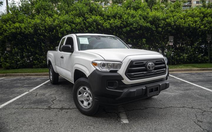 $22000 : 2018 TOYOTA TACOMA ACCESS CAB image 2