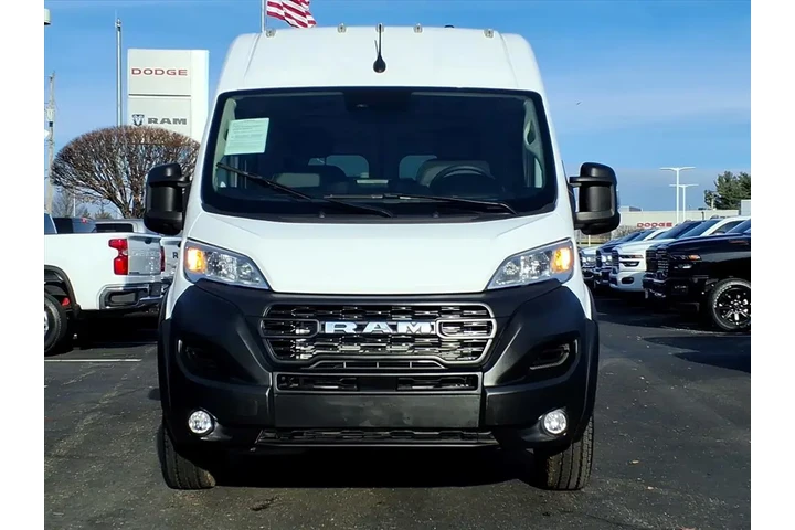 $39901 : Ram ProMaster 2025 Tradesman image 2