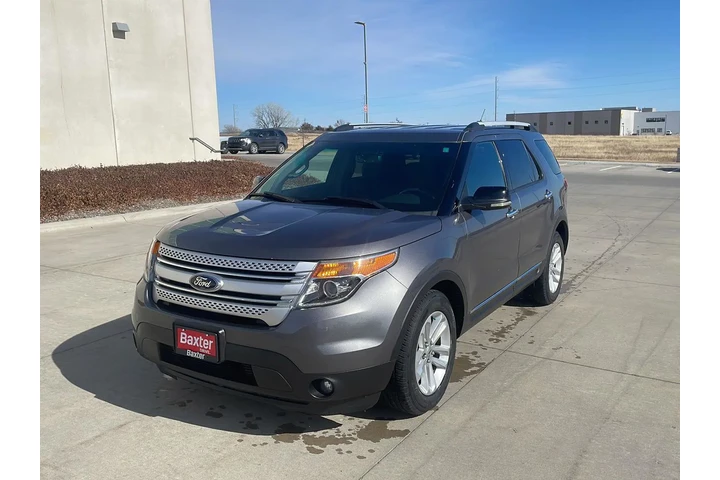 $15000 : Ford Explorer 2013 XLT 4dr S image 1