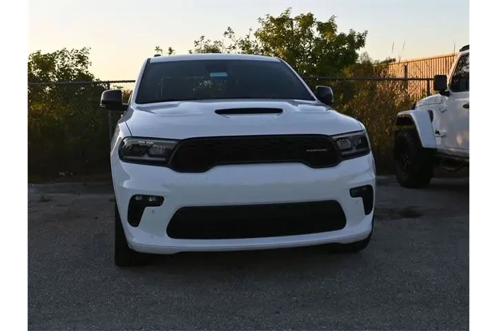 $33003 : Dodge Durango 2023 AWD R/T 4 image 2