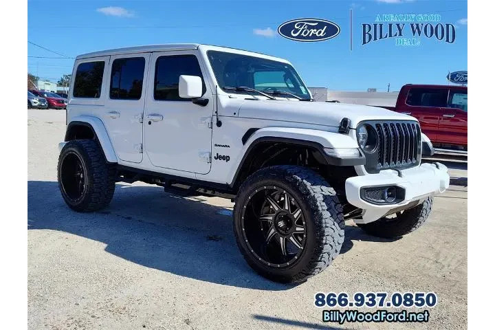 $29800 : Jeep Wrangler Unlimited 2018 image 9