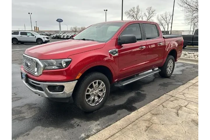 $33990 : Ford Ranger 2020 4x4 XLT 4dr image 4