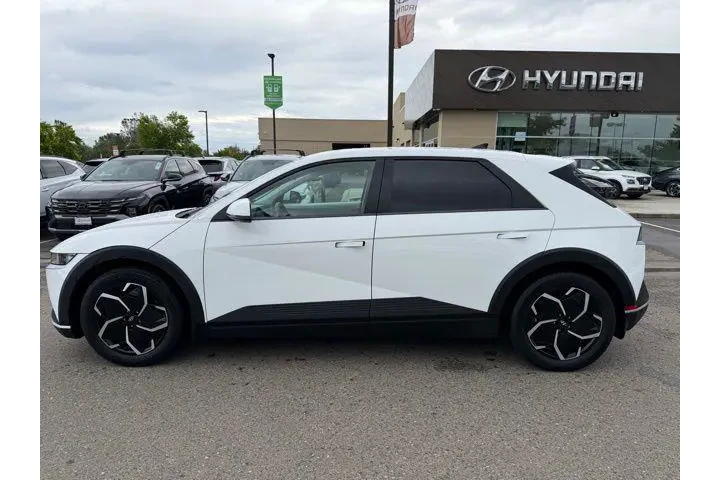 $25892 : Hyundai IONIQ 5 2024 SEL 4dr image 5