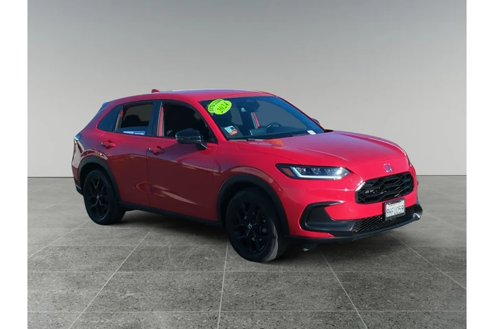 $25900 : Honda HR-V 2024 Sport 4dr Cr image 7