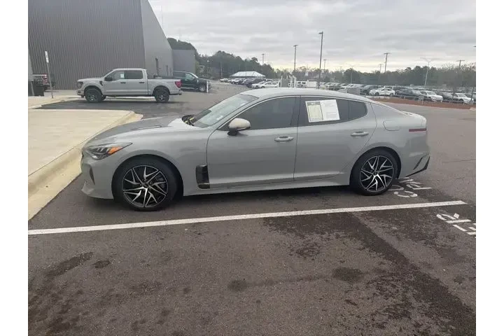 $23490 : Kia Stinger 2022 GT-Line 4dr image 4