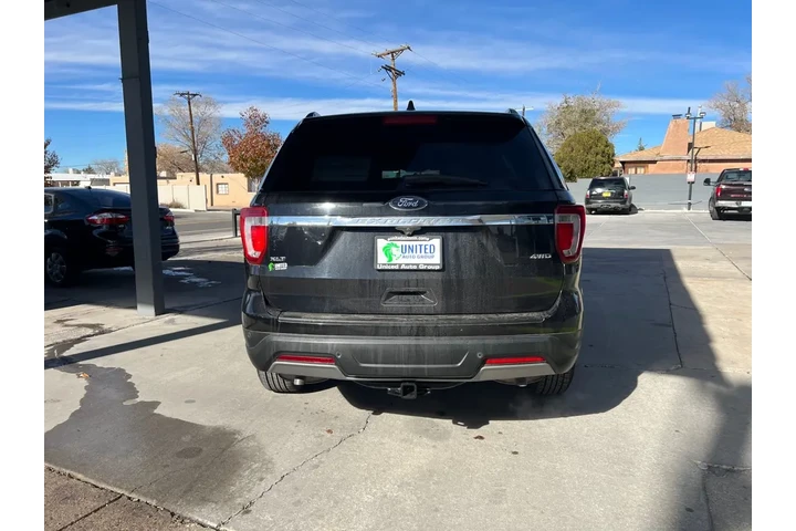2019 Explorer XLT 4WD image 6