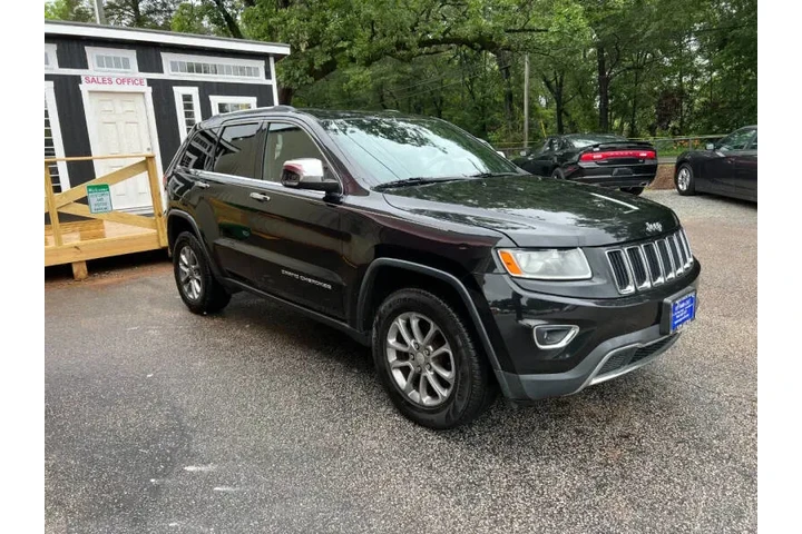 $11999 : 2014 Grand Cherokee Limited image 5