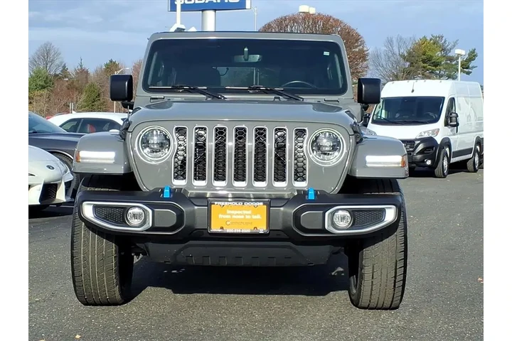 $26500 : Jeep Wrangler 2023 image 2