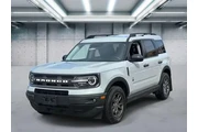 Ford Bronco Sport 2022 AWD B