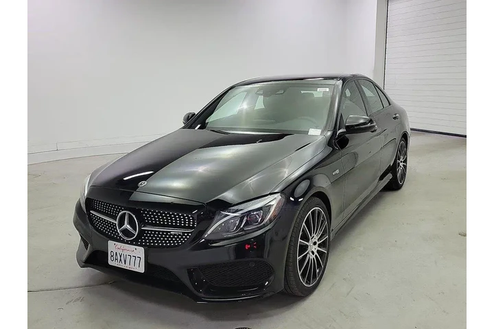 $34998 : Mercedes-Benz C-Class 2018 A image 3