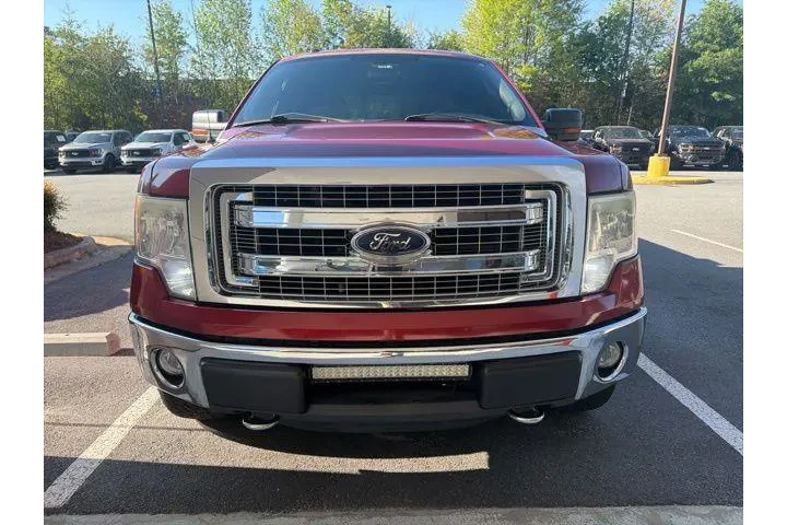 $16039 : Ford F-150 2014 4x4 FX4 4dr image 8