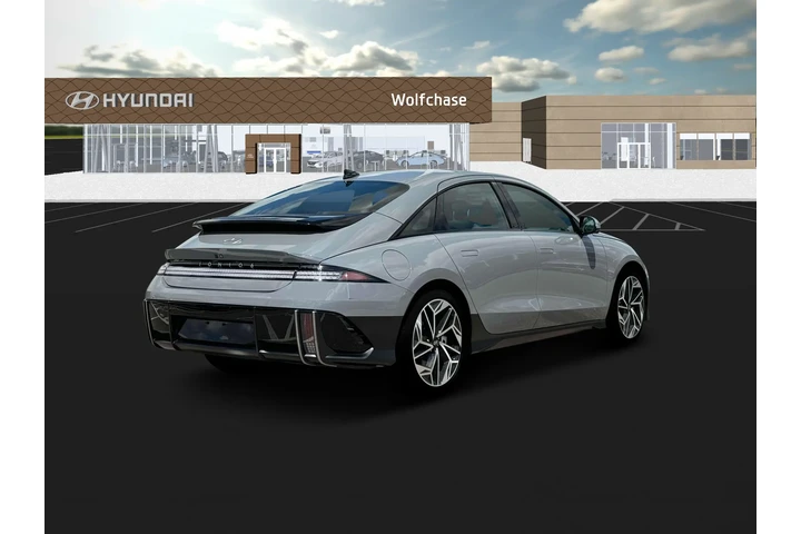 $32419 : Hyundai IONIQ 6 2025 Limited image 7