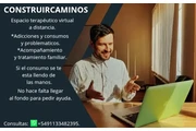 Terapia online de Adicciones. en Miami