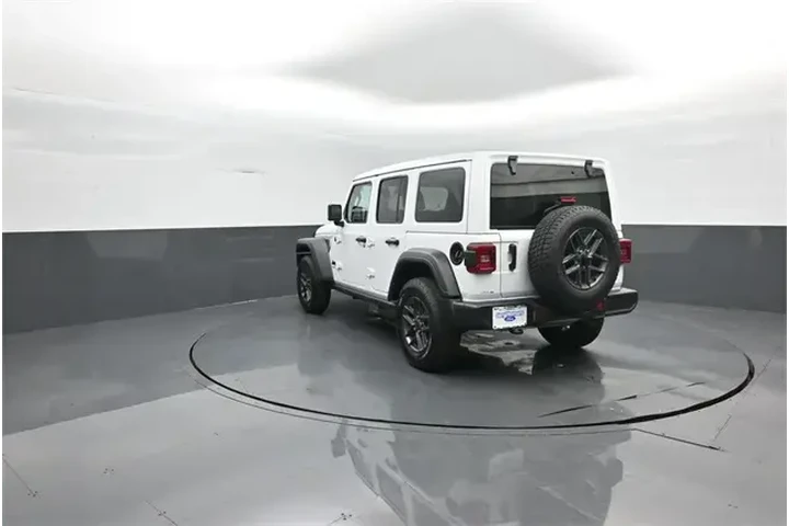 $33962 : Jeep Wrangler 2024 4x4 Sport image 5
