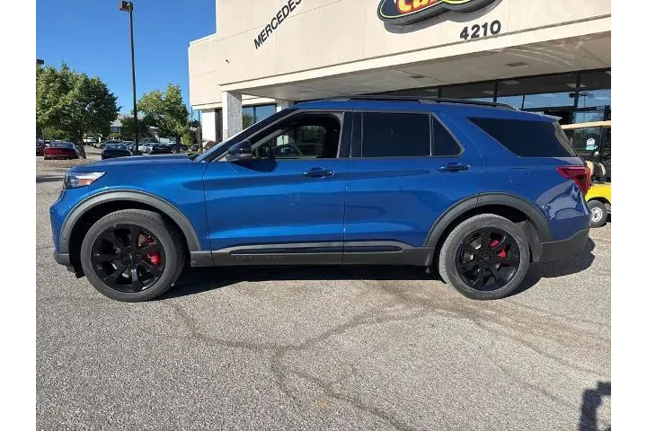 $34000 : Ford Explorer 2021 AWD ST 4d image 7