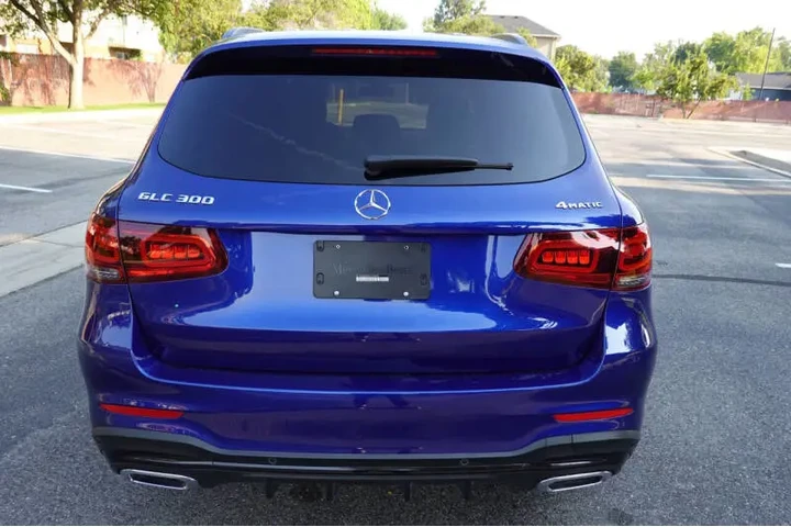 $30999 : 2021 Mercedes-Benz GLC GLC 30 image 8