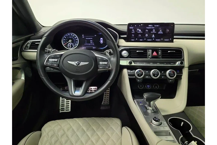 $35998 : Genesis G70 2023 3.3T Standa image 10