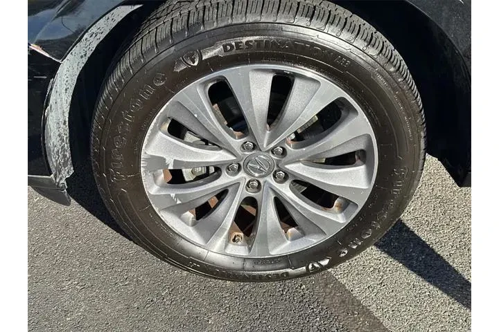 $10000 : Acura MDX 2014 SH-AWD 4dr SU image 5