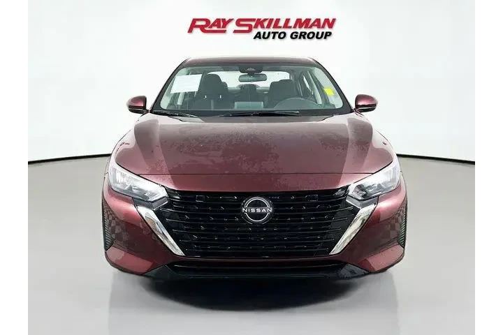 $19975 : Nissan Sentra 2024 SV 4dr Se image 2