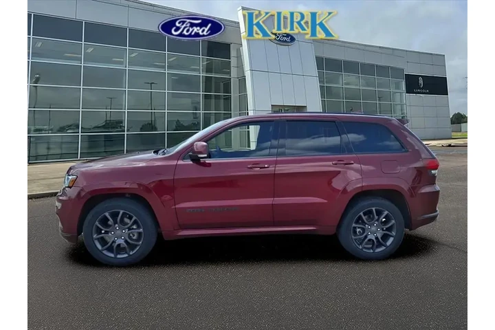 $25900 : Jeep Grand Cherokee 2021 4x2 image 1