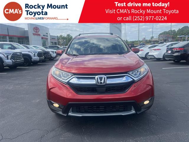 $21191 : PRE-OWNED 2019 HONDA CR-V EX-L image 2