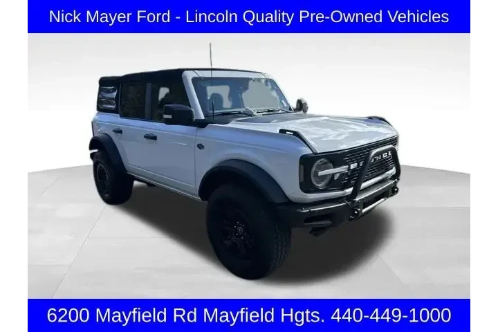 $38377 : Ford Bronco 2022 4x4 Badland image 1