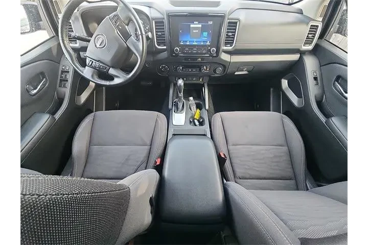 $24395 : Nissan Frontier 2023 4x4 SV image 8