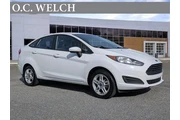 Ford Fiesta 2018 SE 4dr Seda en Charleston