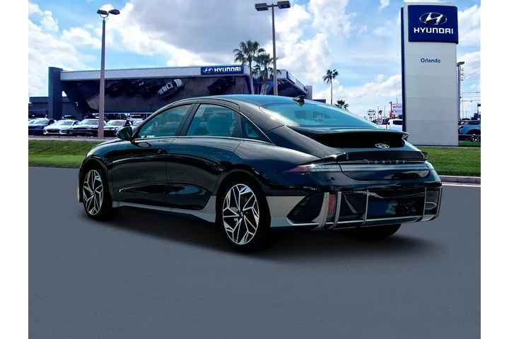 $34998 : Hyundai IONIQ 6 2025 SEL 4dr image 5
