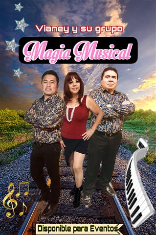 Grupo Magia Musical image 1