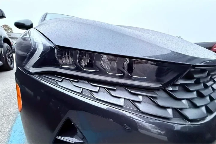 $20988 : Kia K5 2023 LXS 4dr Sedan image 3