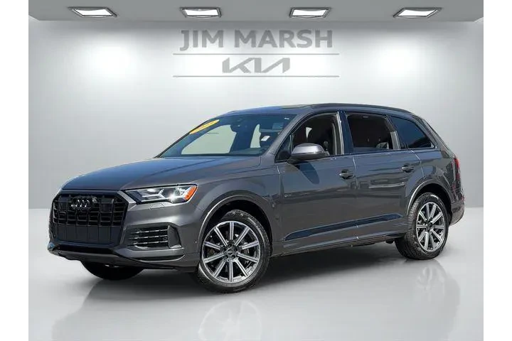 $36588 : Audi Q7 2023 AWD quattro Pre image 2